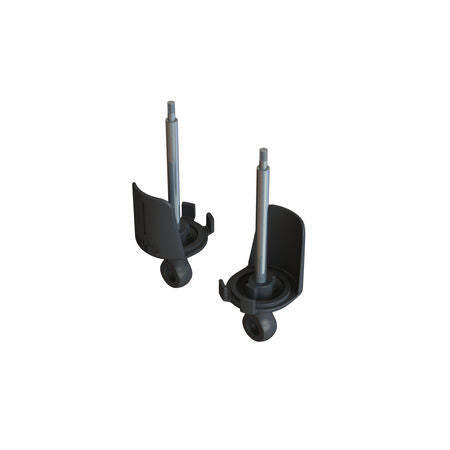 Shock Shaft Eyelet and Spring Perch Set Front (x2)