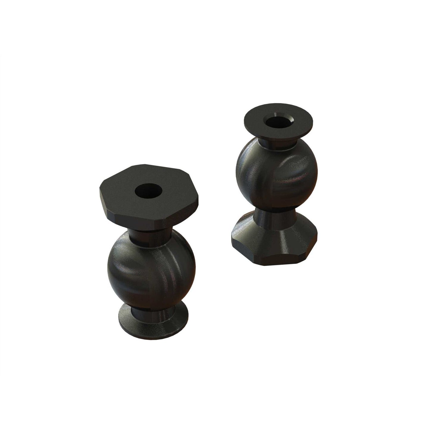 Pivot Ball M4x11x19.5mm (x2)