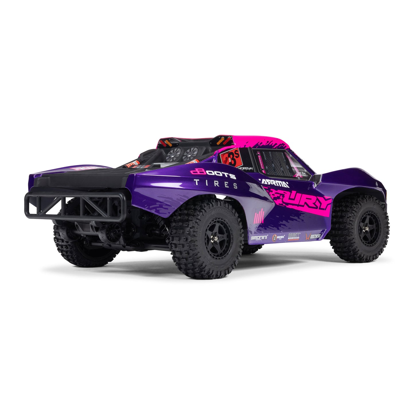 1/10 FURY 223S DSC 2WD RTR Brushless SCT, Purple