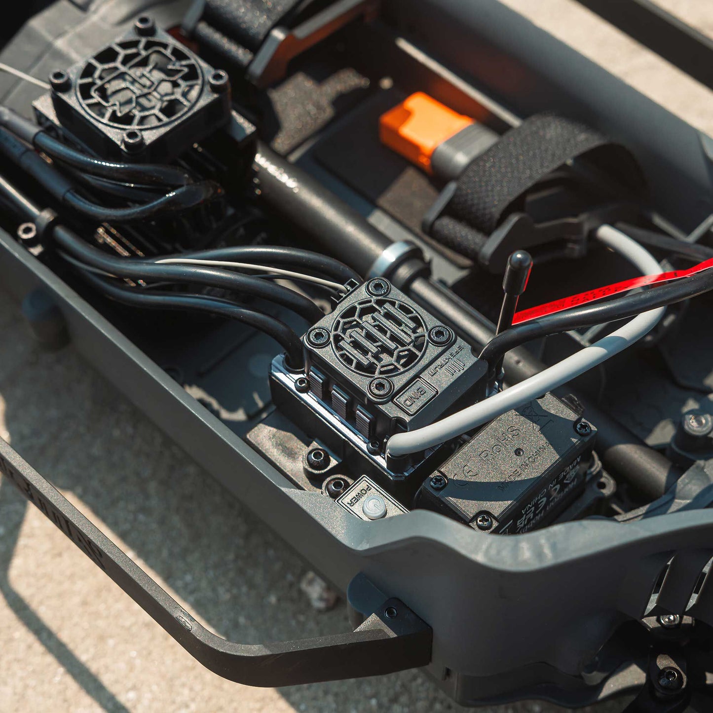 1/10 SENTON 223S 4X4 RTR Brushless SCT, Blue