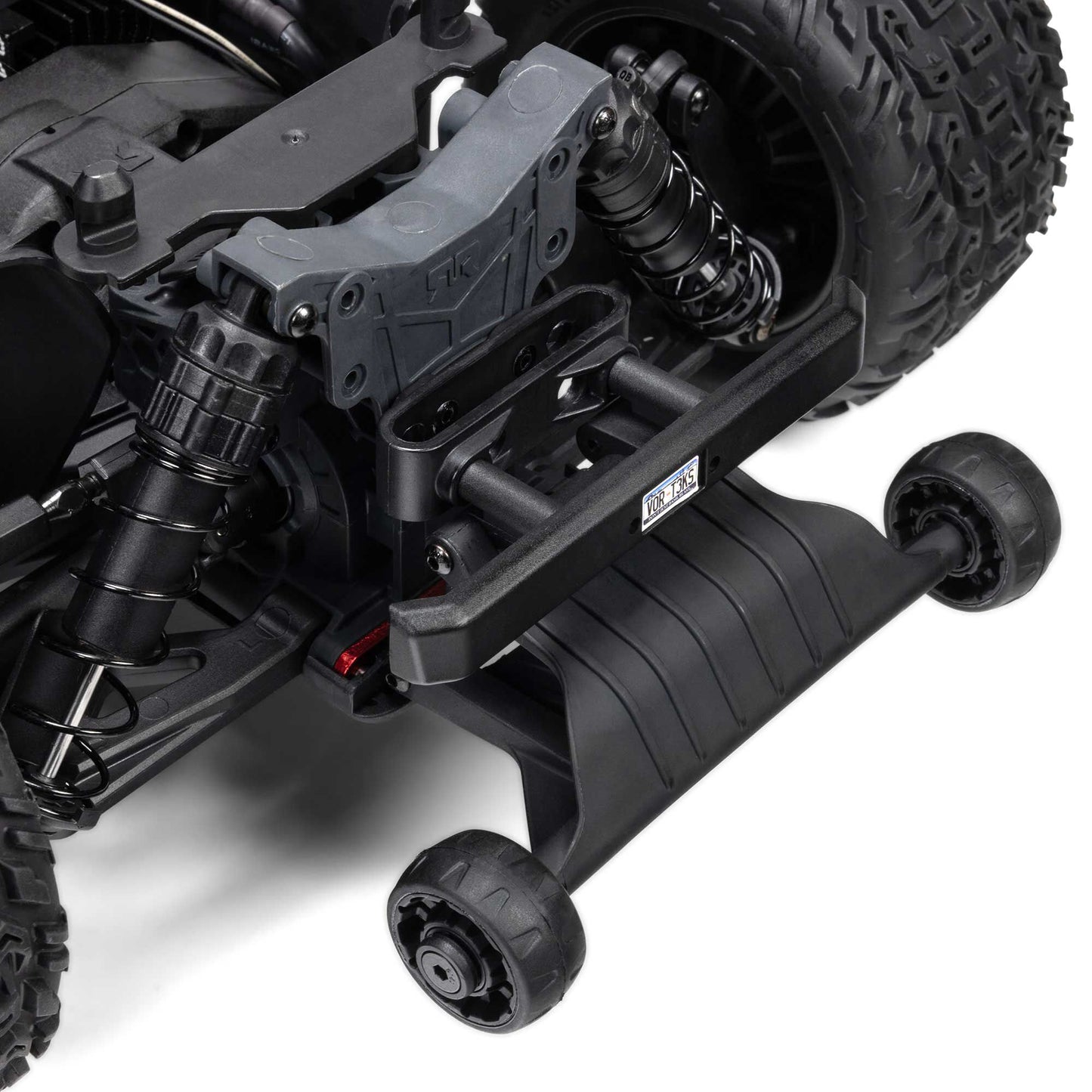 1/10 VORTEKS 223S BLX Brushless 4X4 Stadium Truck RTR with DSC, Purple