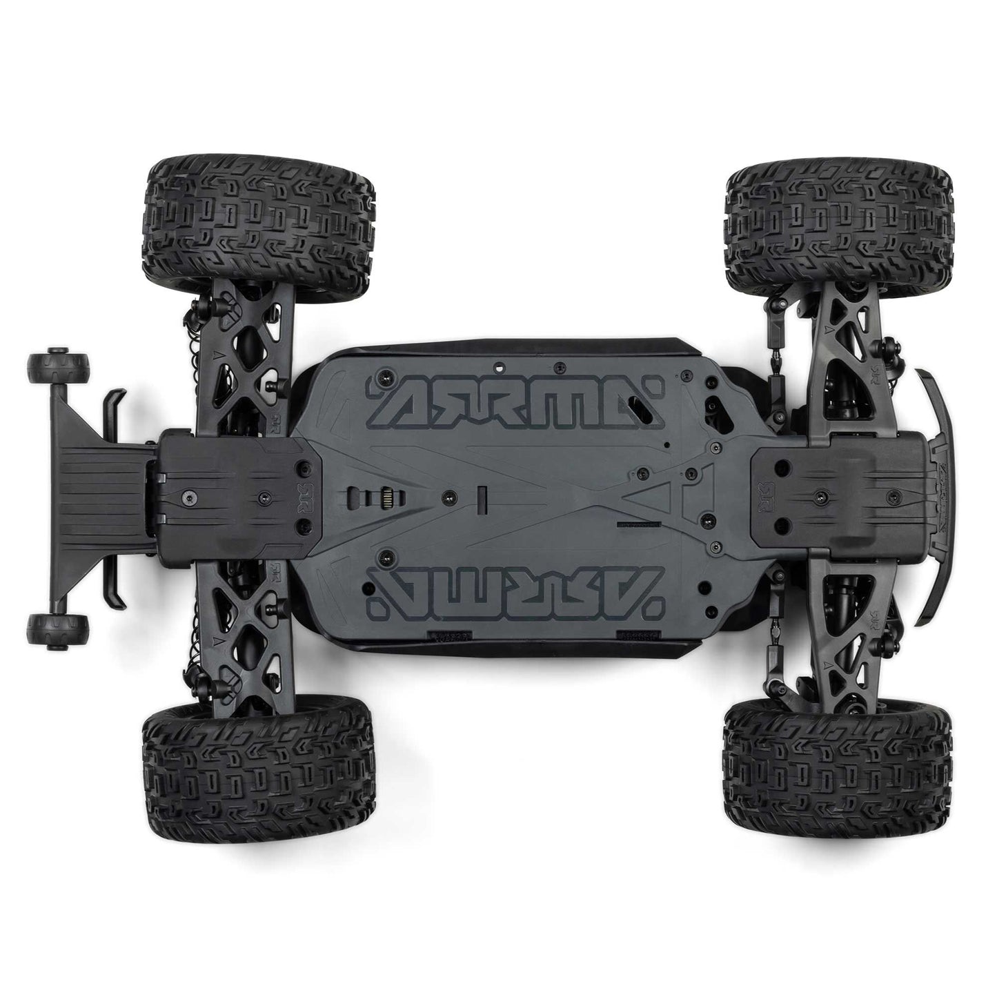 1/10 VORTEKS 223S BLX Brushless 4X4 Stadium Truck RTR with DSC, Purple