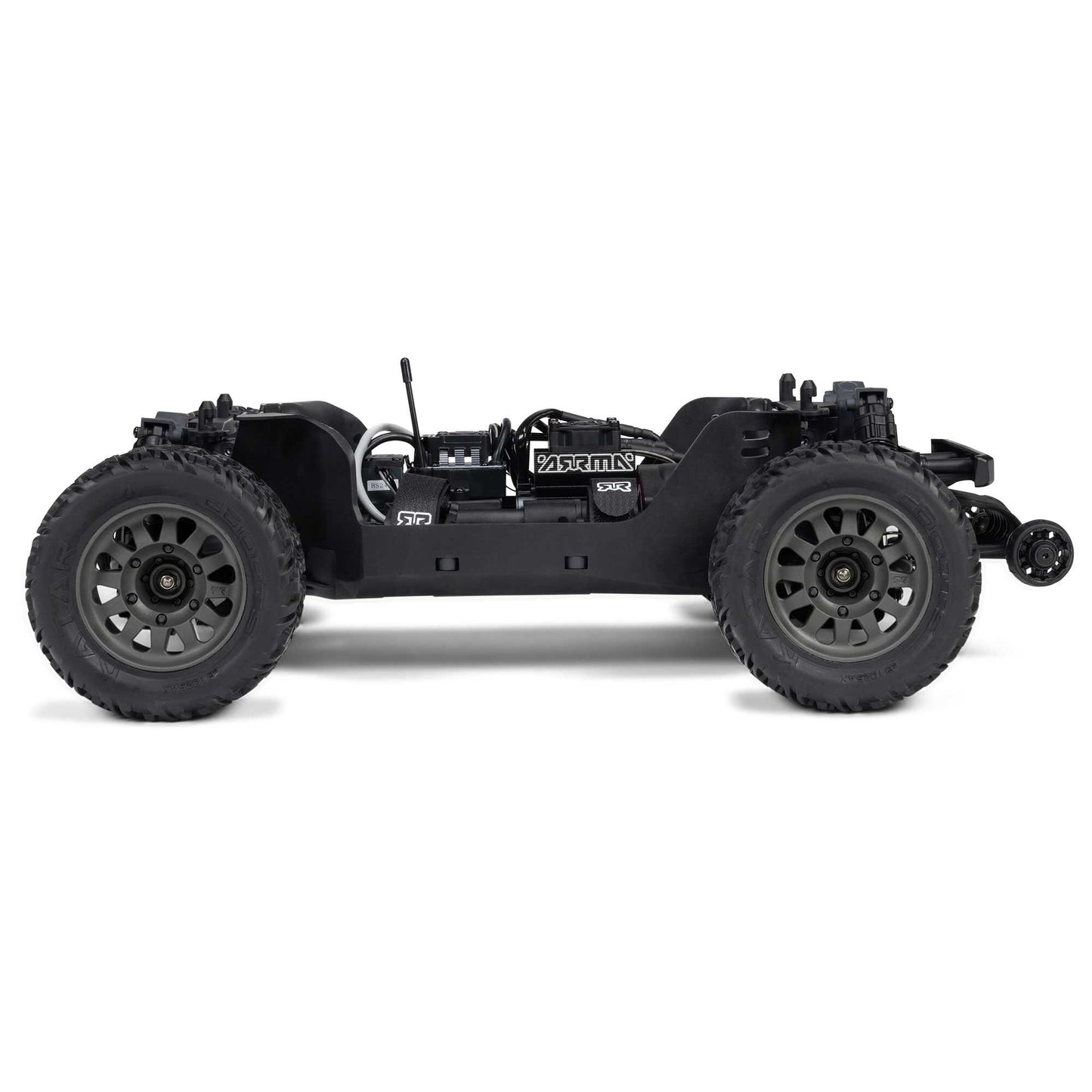1/10 VORTEKS 223S BLX Brushless 4X4 Stadium Truck RTR with DSC, Purple