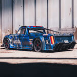 ARRMA INFRACTION 6S, Blue