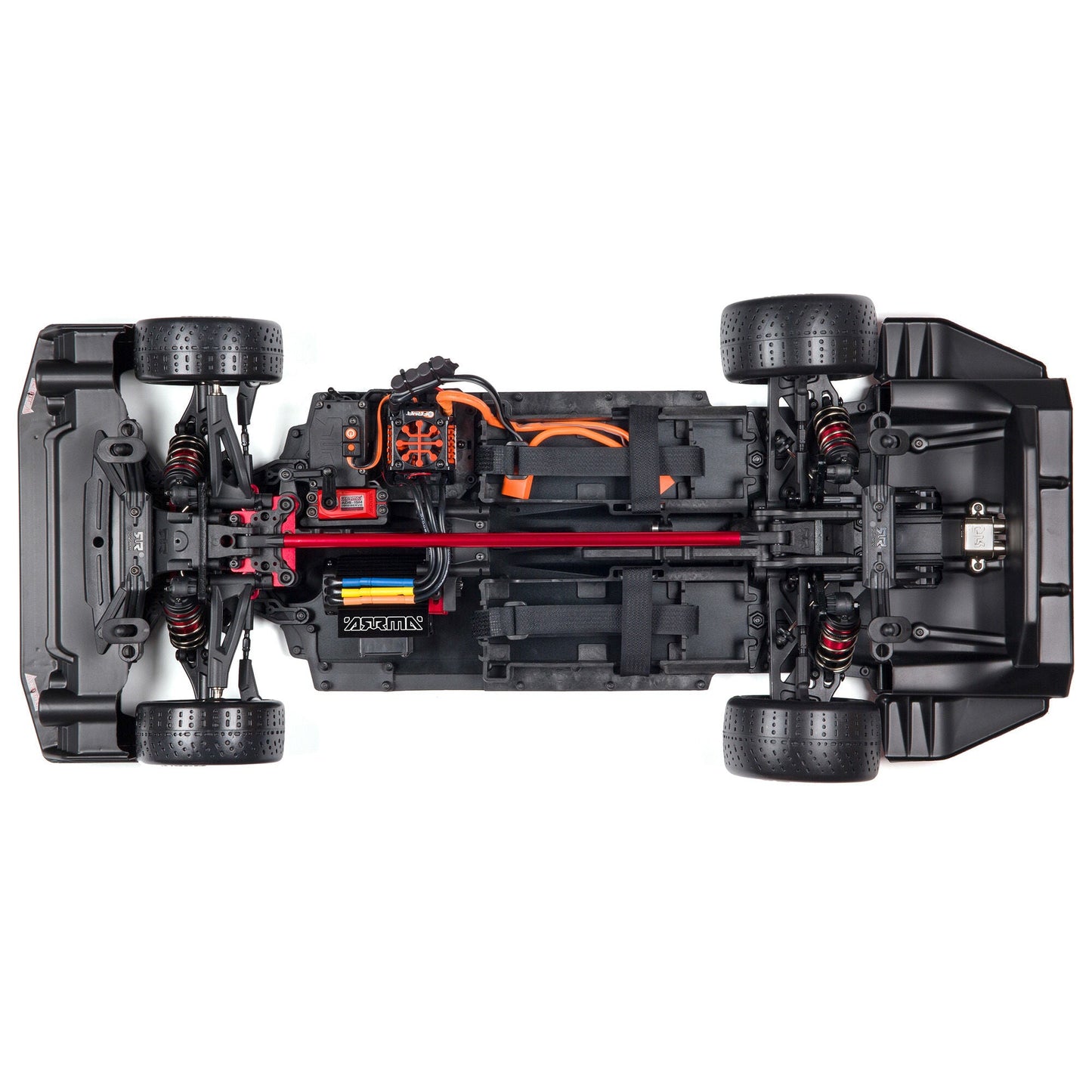 Arrma 1/7 FELONY 6S ORANGE