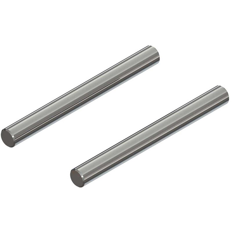 Hinge Pin 4x40mm (x2): 4x4