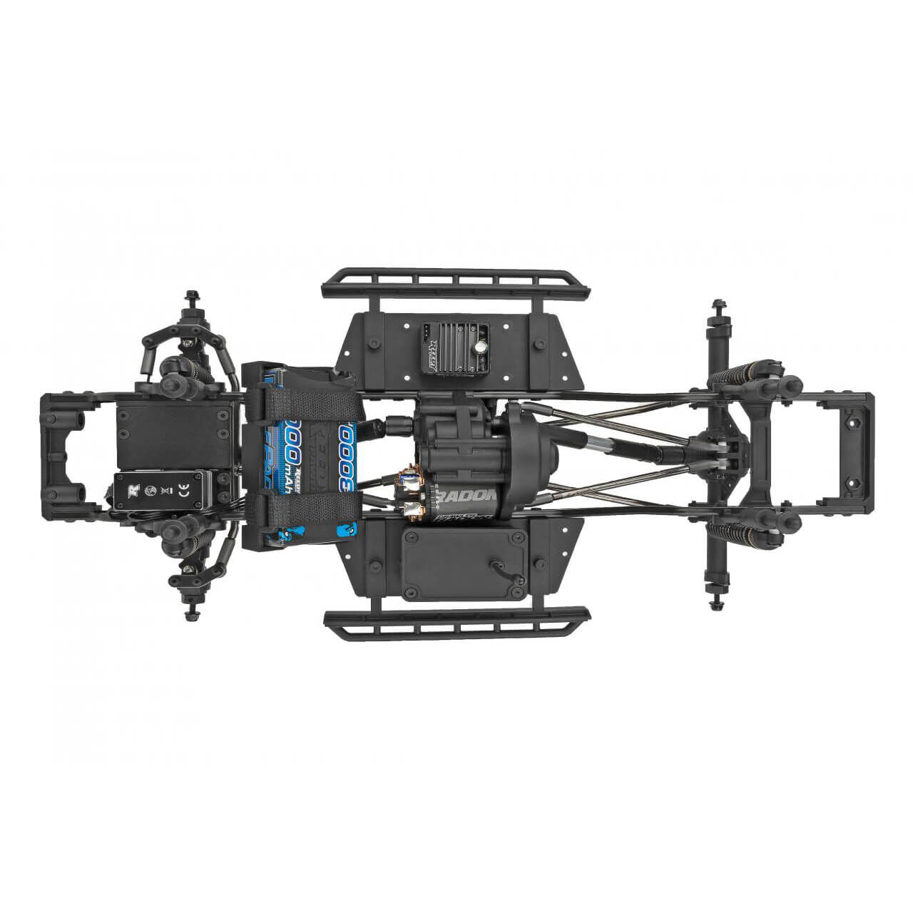 Enduro 4WD Trail Truck Builder's Kit 2