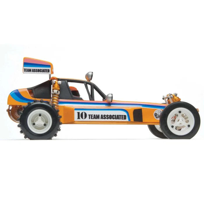 アソシエイテッド RC10 クラシック 40周年記念エディション ASSOCIATED アソシエイテッド RC10 クラシック 40周年記念エディション ASSOCIATED