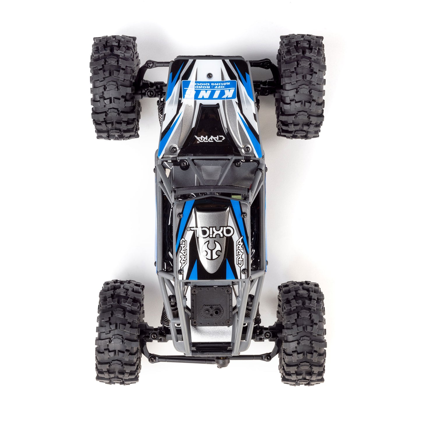 1/18 UTB18 Capra 4WS 4WD Trail Buggy RTR with Battery & Charger, Blue