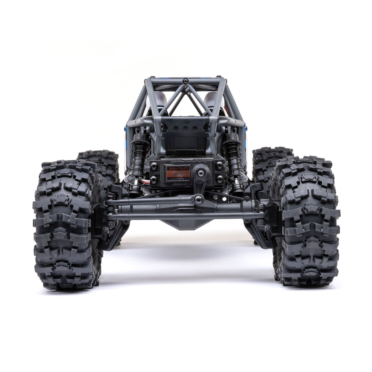 1/18 UTB18 Capra 4WS 4WD Trail Buggy RTR with Battery & Charger, Blue