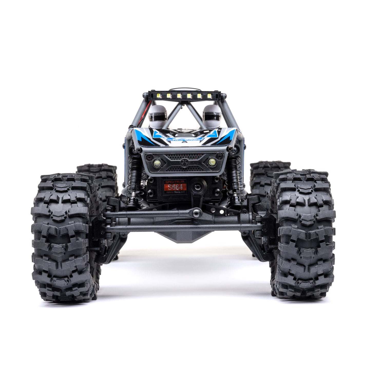 1/18 UTB18 Capra 4WS 4WD Trail Buggy RTR with Battery & Charger, Blue