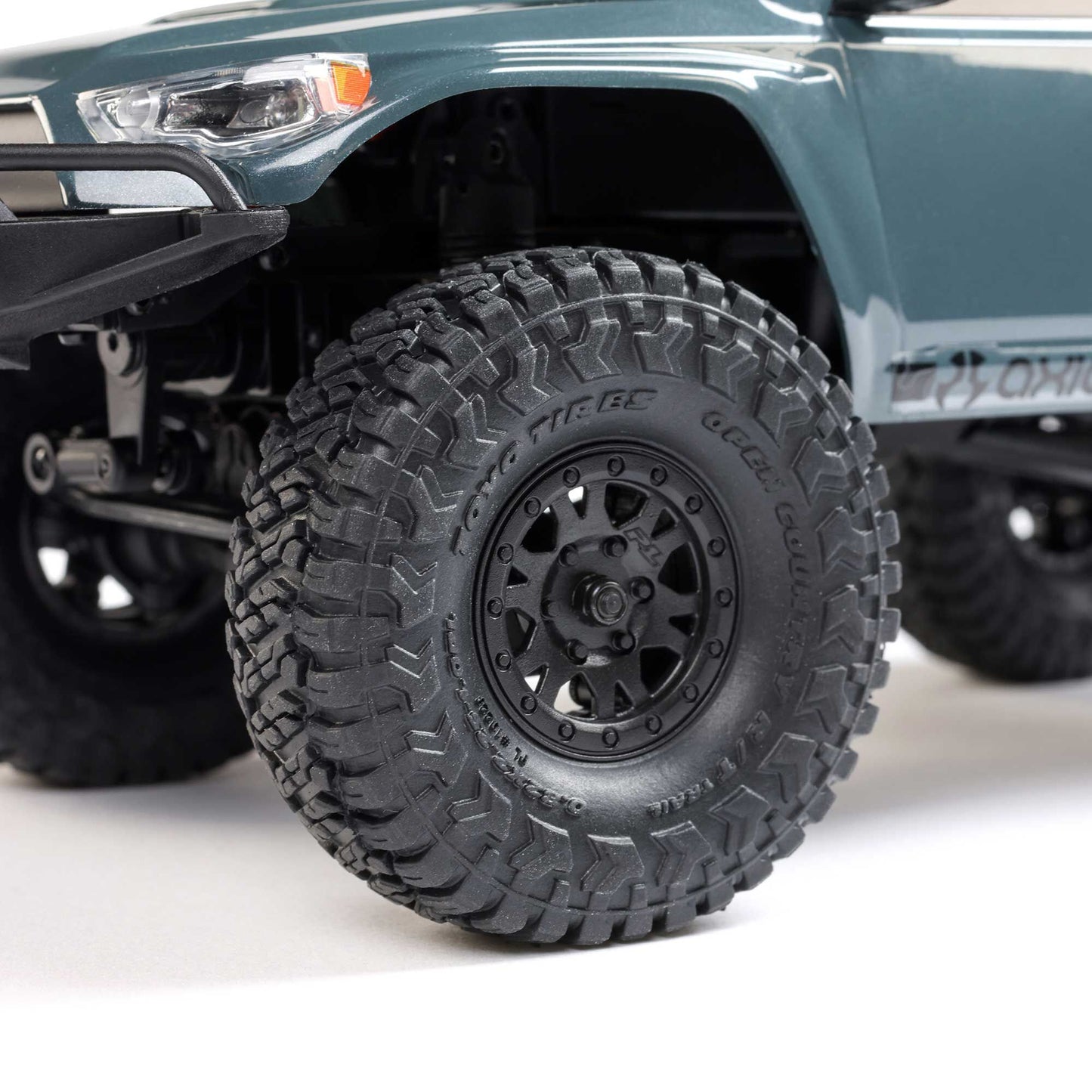 1/24 SCX24 Toyota 4Runner - Gray