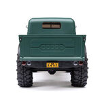 1/24 SCX24 Dodge Power Wagon 4WD Rock Crawler Brushed RTR, GREEN