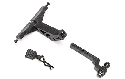 SCX24 Flat Bed Vehicle Trailer