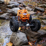 1/10 RBX10 Ryft 4X4 Brushless Rock Bouncer RTR, ORANGE