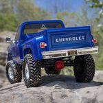 SCX10 III Base Camp 82 Chevy K10 RTR BLUE