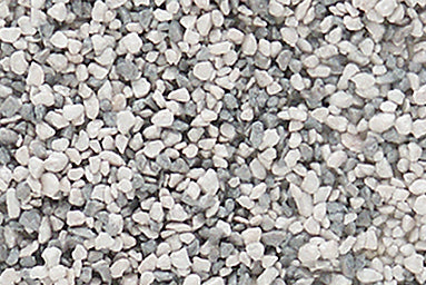 Coarse Ballast Shaker, Gray Blend/50 cu. in.