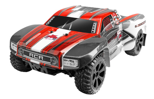 Redcat Blackout SC Pro short course truck Brushless Red