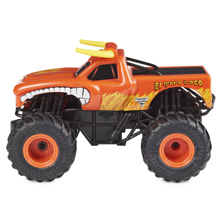 Monster Jam 1/24 RC Monster Truck