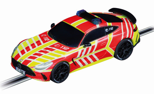 AMG Mercedes GT 63 "112 Emergency" Slot Car