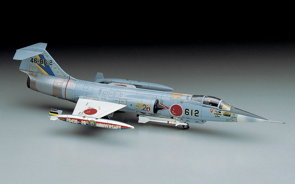1/72 F-104J/CF-104 Starfighter