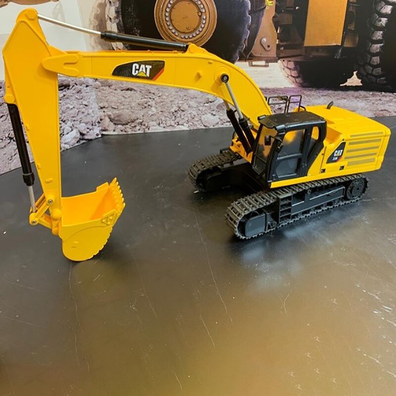 1:24 CAT 336 Hydraulic Excavator 2.4Ghz RC