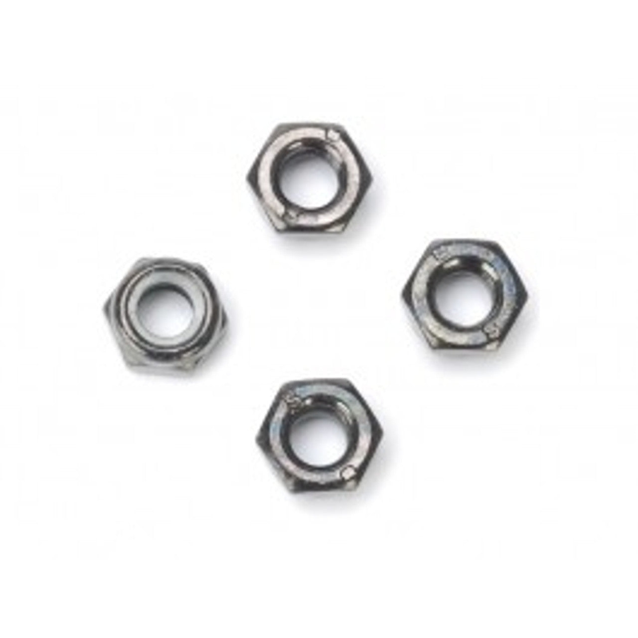 6mm Lock Nut (4) for the Wolf and Raz-R, 8131-707