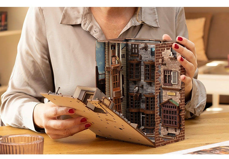 Diagon Alley - Harry Potter: Tiny Adventures