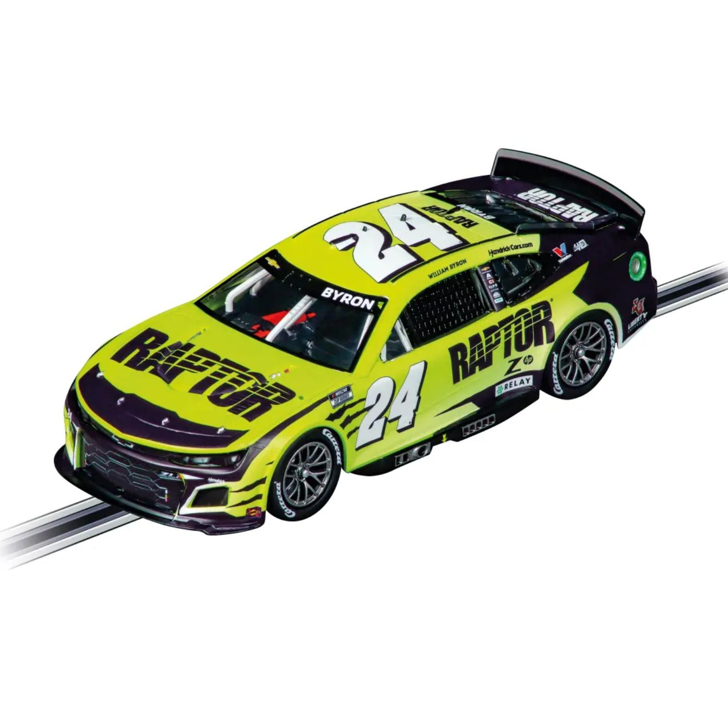 NASCAR Camaro NextGen ZL1 "Hendrick Motorsports, William Byron, No.24" - 1:32 Scale