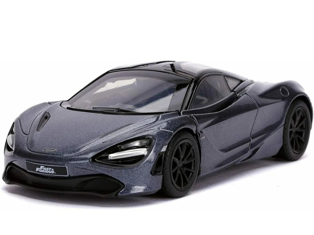1/32 "Fast & Furious" Shaw's Mclaren 720S