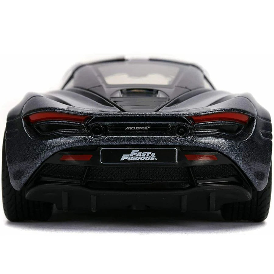 1/32 "Fast & Furious" Shaw's Mclaren 720S