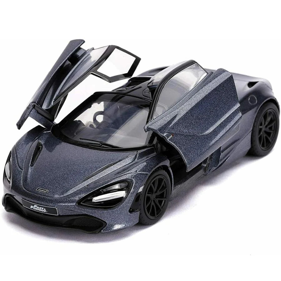 1/32 "Fast & Furious" Shaw's Mclaren 720S