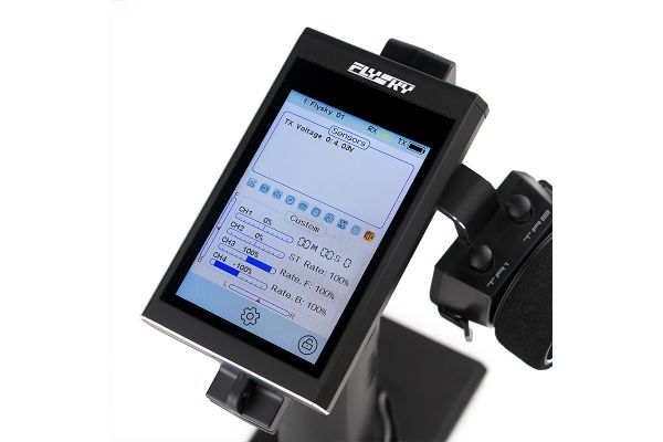 Noble NB4+ 2.4G w/ EVO RX & RM005 module for Mini-Z