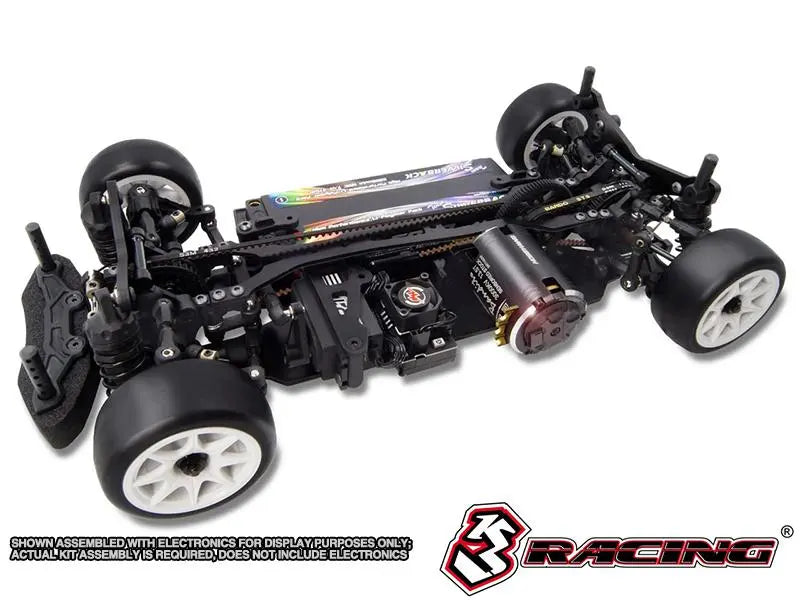 3Racing Sakura M Chassis 4WD 2018 Version – Chris's House