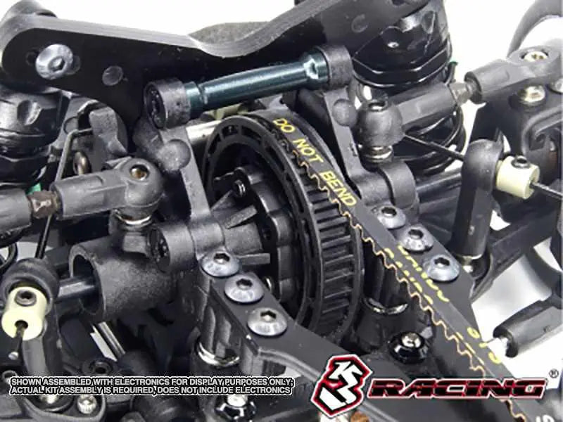 3Racing Sakura M Chassis 4WD 2018 Version