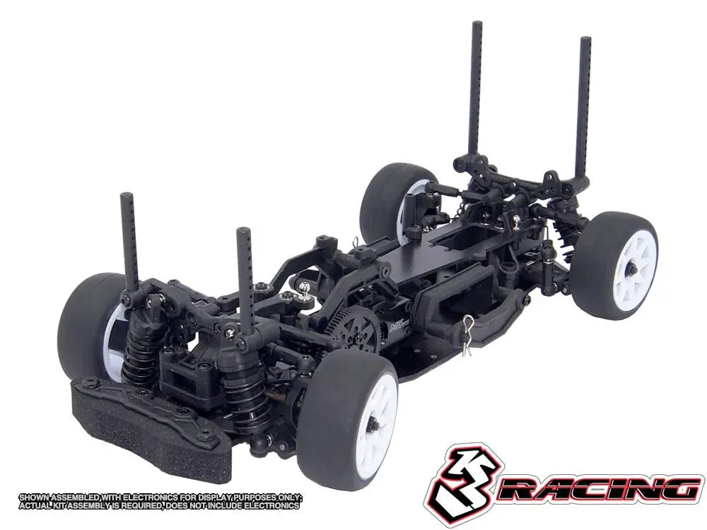 3RACING Sakura Mini MG EVO 1/10 Scale