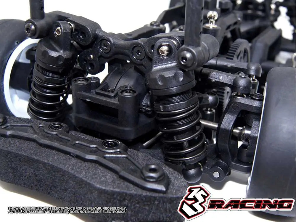 3RACING Sakura Mini MG EVO 1/10 Scale
