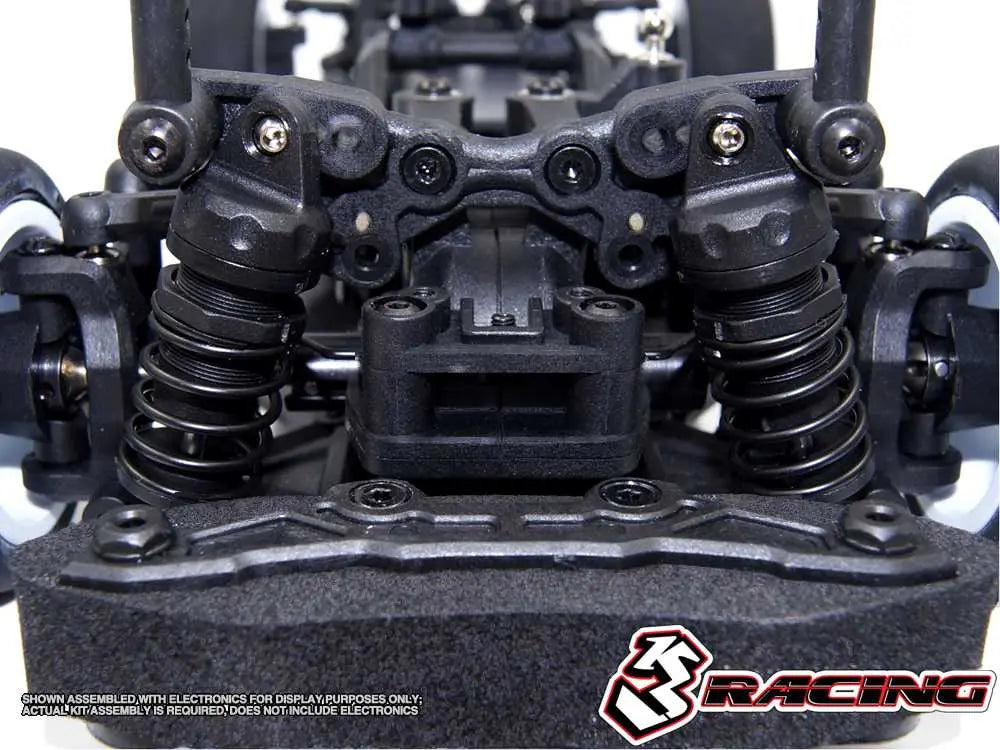3RACING Sakura Mini MG EVO 1/10 Scale