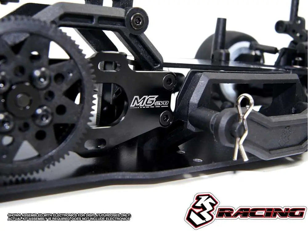 3RACING Sakura Mini MG EVO 1/10 Scale