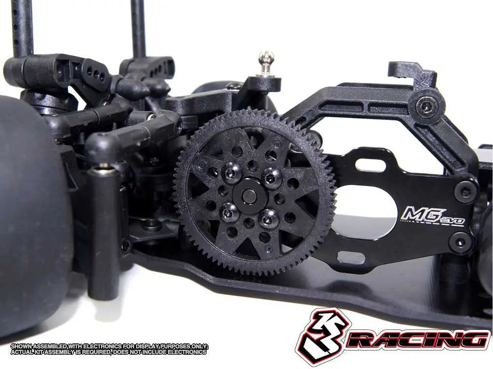 3RACING Sakura Mini MG EVO 1/10 Scale
