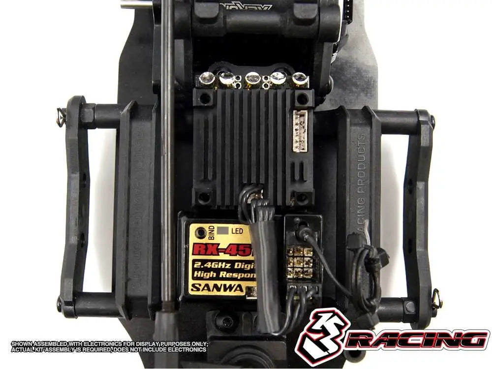 3RACING Sakura Mini MG EVO 1/10 Scale