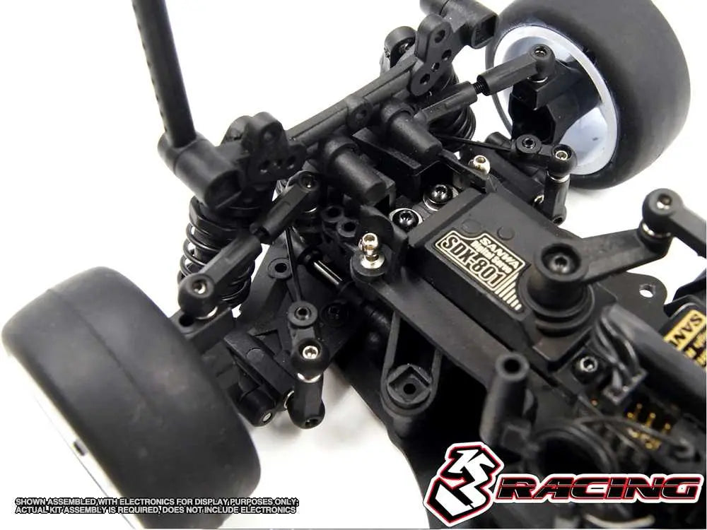3RACING Sakura Mini MG EVO 1/10 Scale