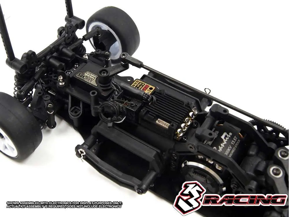 3RACING Sakura Mini MG EVO 1/10 Scale