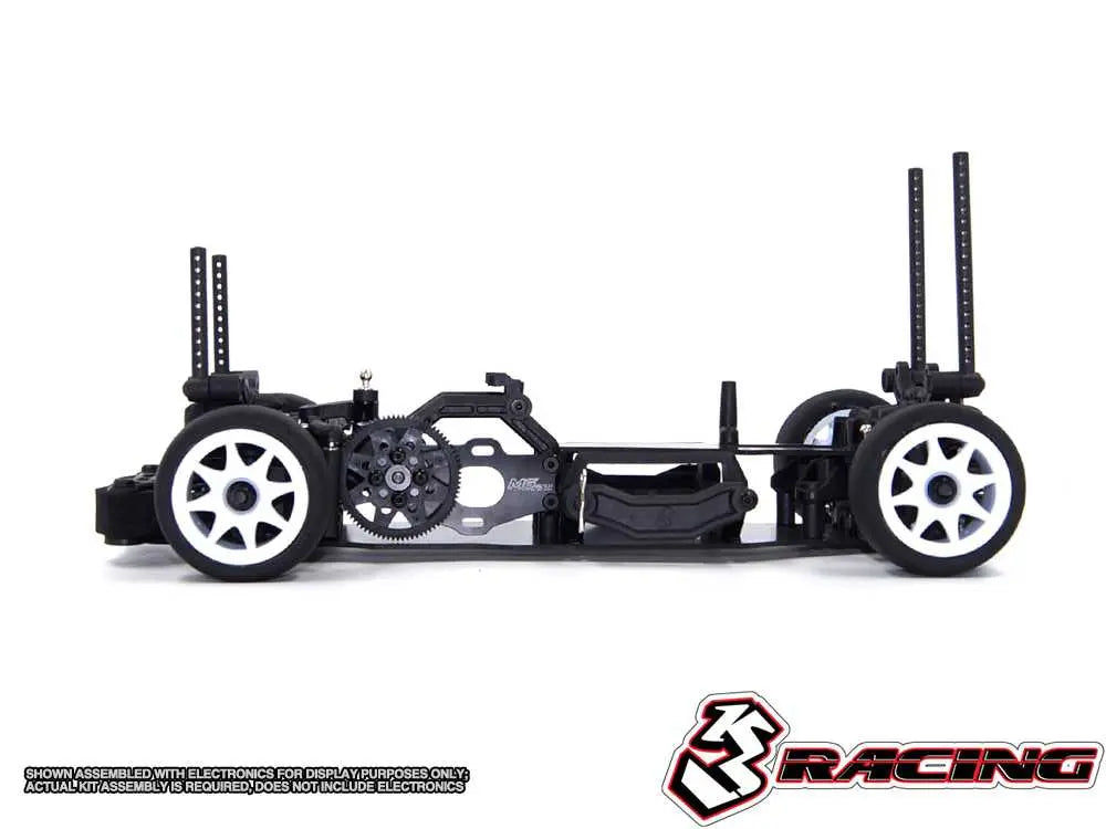 3RACING Sakura Mini MG EVO 1/10 Scale