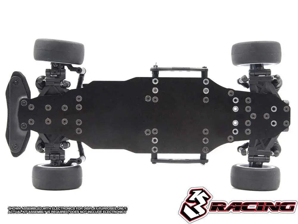 3RACING Sakura Mini MG EVO 1/10 Scale