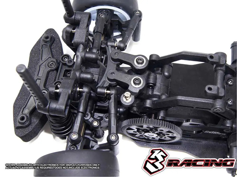 3RACING Sakura Mini MG EVO 1/10 Scale