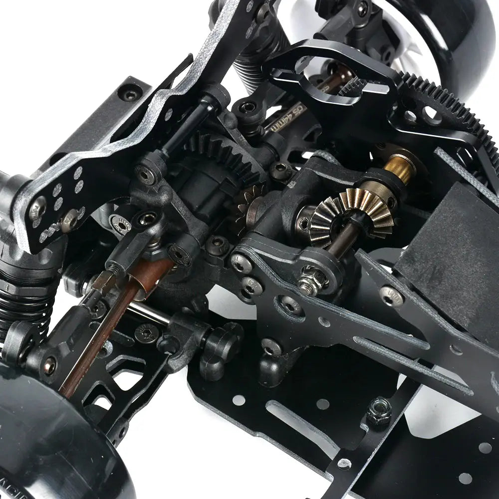 3Racing Sakura D5 MRS Evo (Midship) 2.0 Edition 1/10 Drift Kit