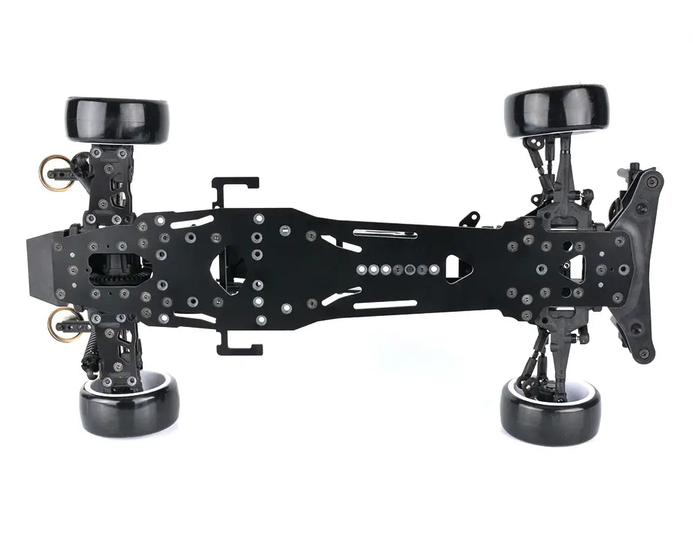 3Racing Sakura D5 MRS Evo (Midship) 2.0 Edition 1/10 Drift Kit
