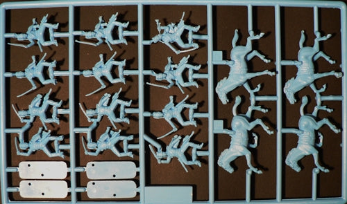 1:72 BRITISH HUSSARS (CRIMEAN WAR)