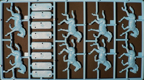 1:72 BRITISH HUSSARS (CRIMEAN WAR)